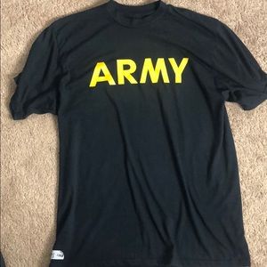 Army shirt